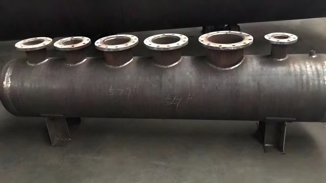宽城集分水器算压力容器么