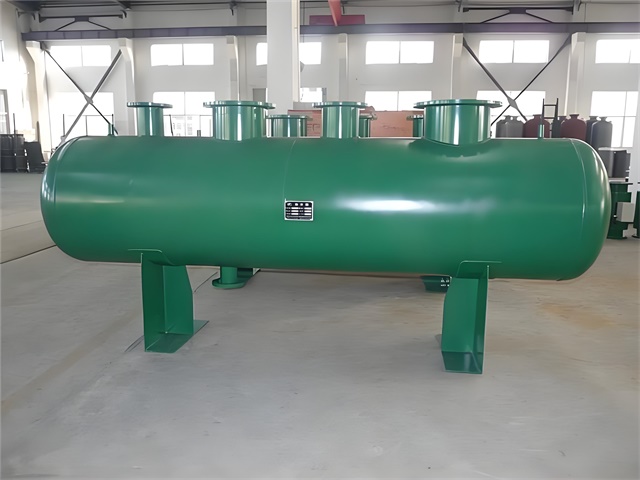 宽城集分水器清洗
