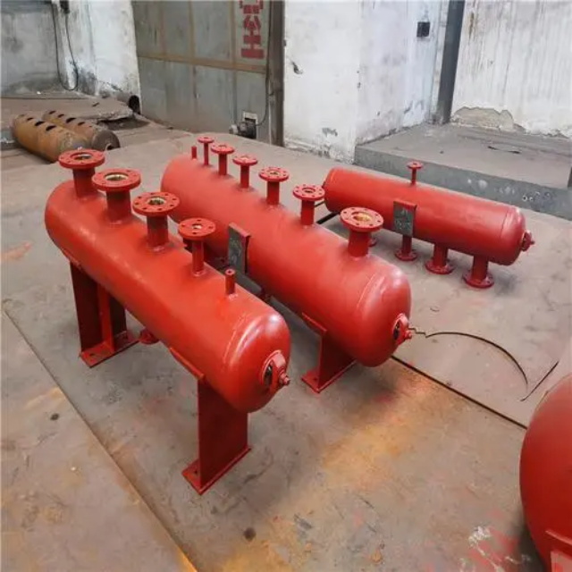 宽城分集水器安装高度